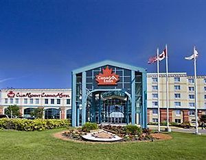 Canad Inns Destination Centre Club Regent Casino Hotel